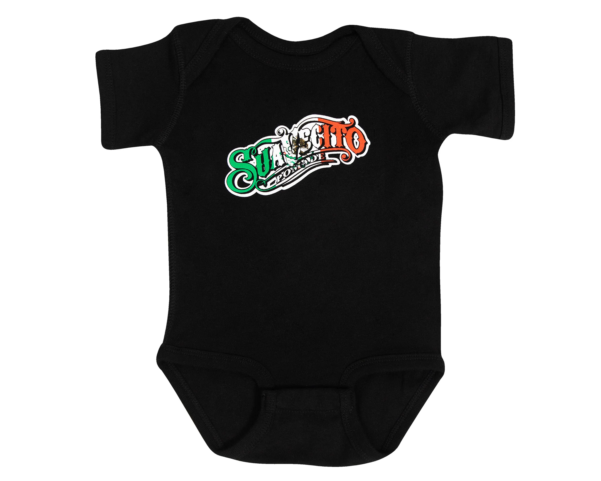 Mexican Flag Onesie - Image 2
