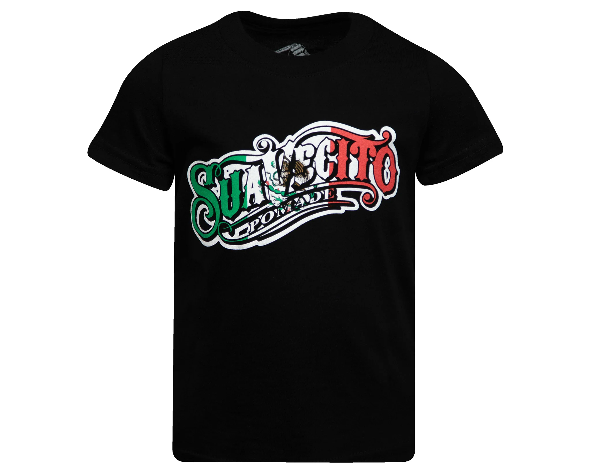 Mexican Flag Toddler Tee - Image 2