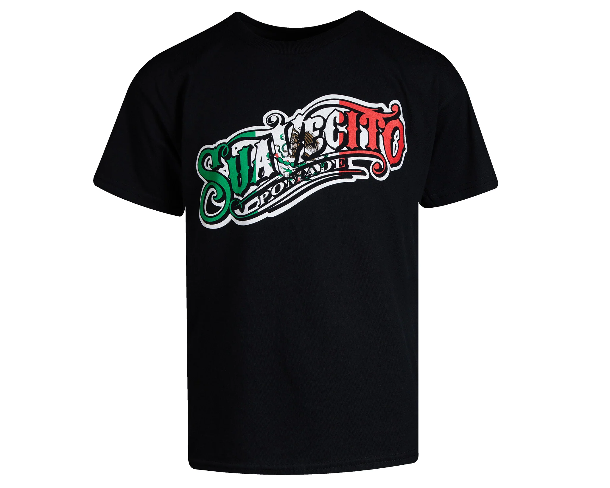 Mexican Flag Youth Tee - Image 2