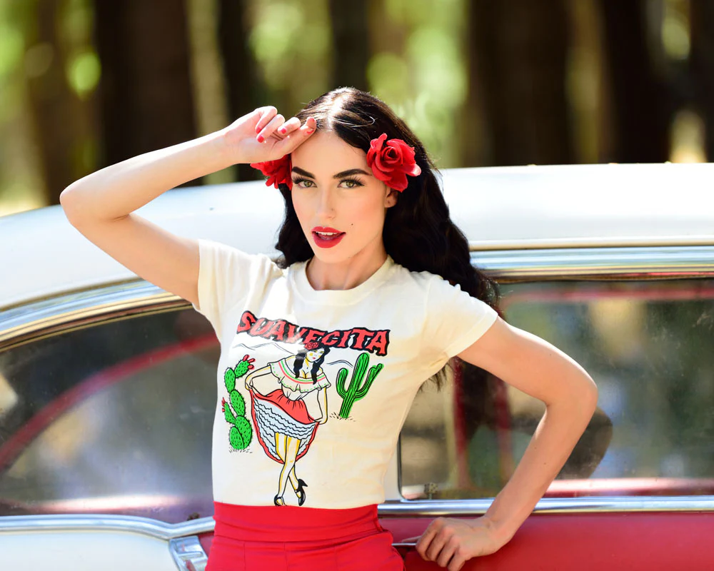 Mexicana Tee - Image 3