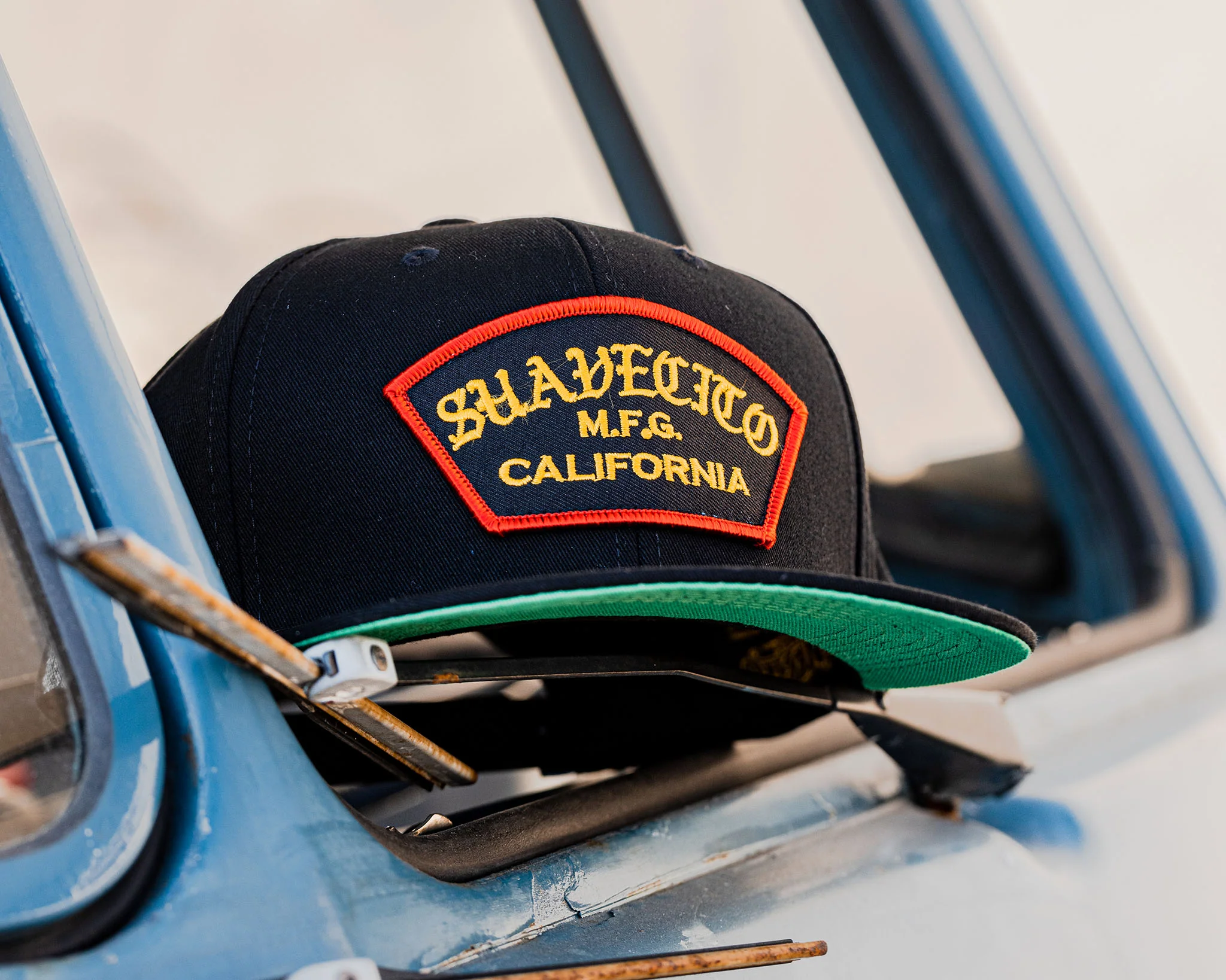 MFG CA Hat - Image 2