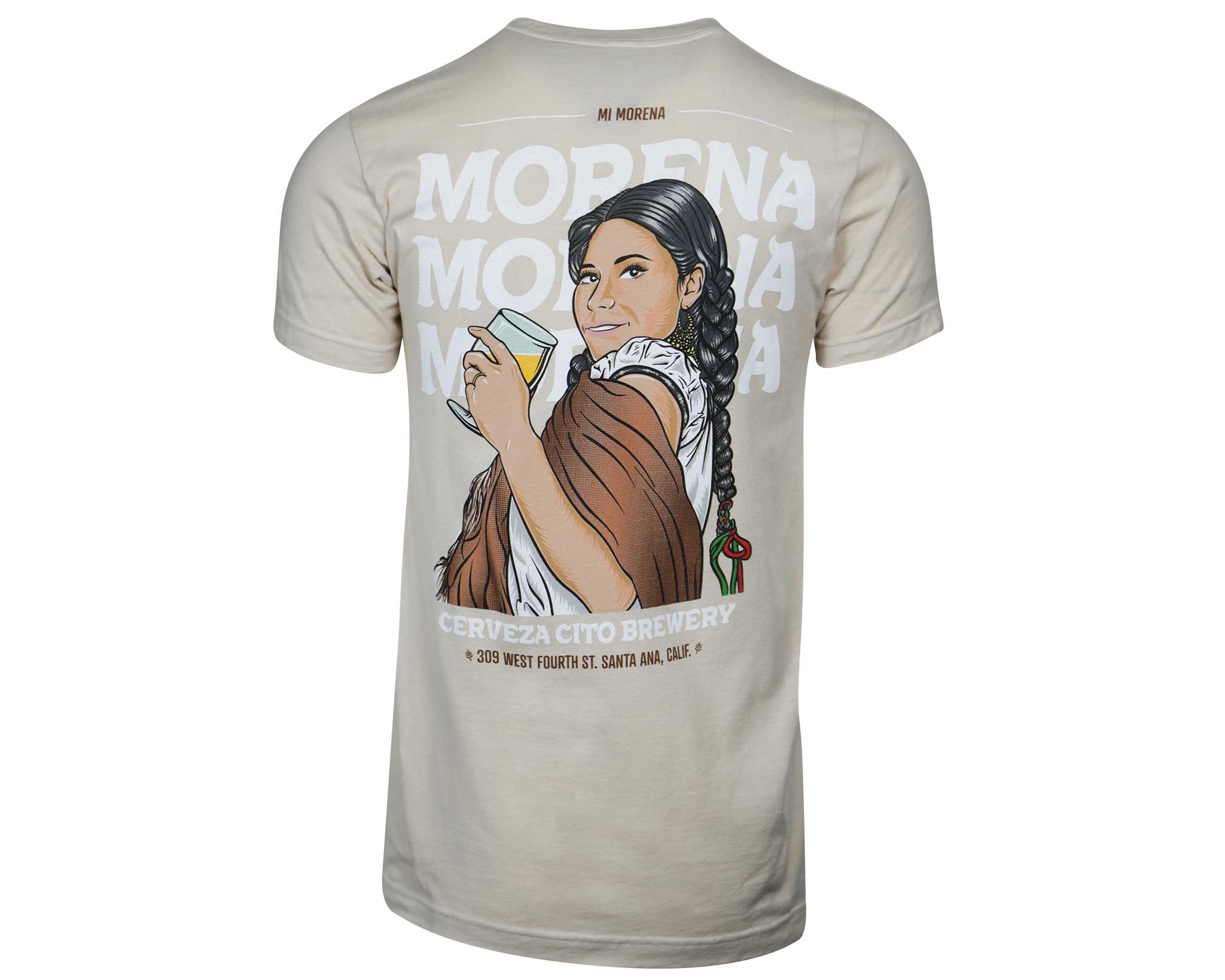 Mi Morena Tee