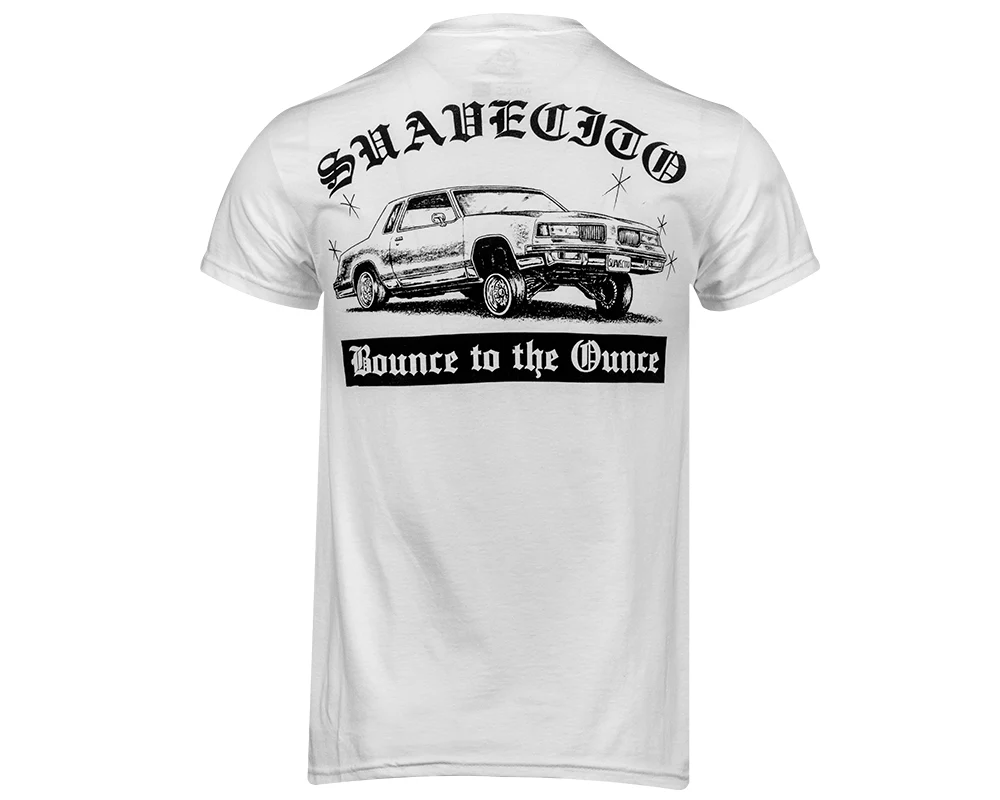 More Bounce Tee