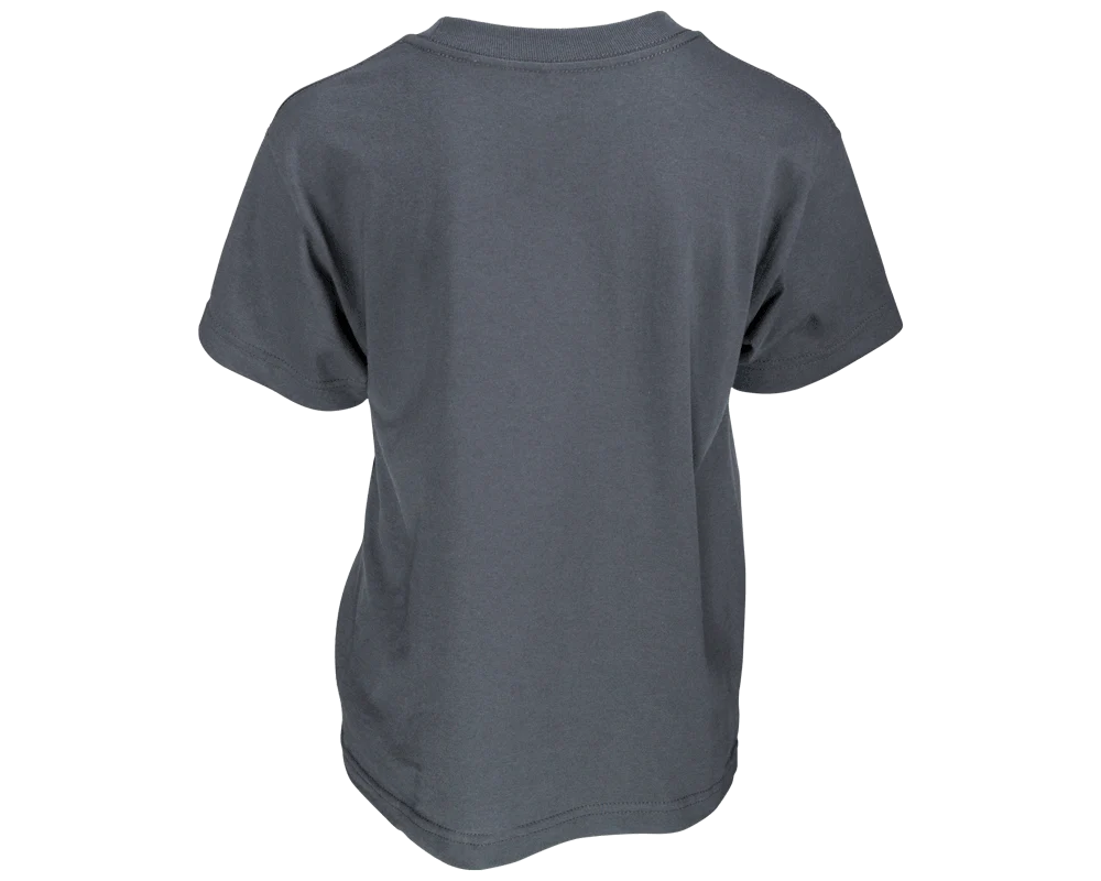 Mr. Drop Grey Tee - Image 2