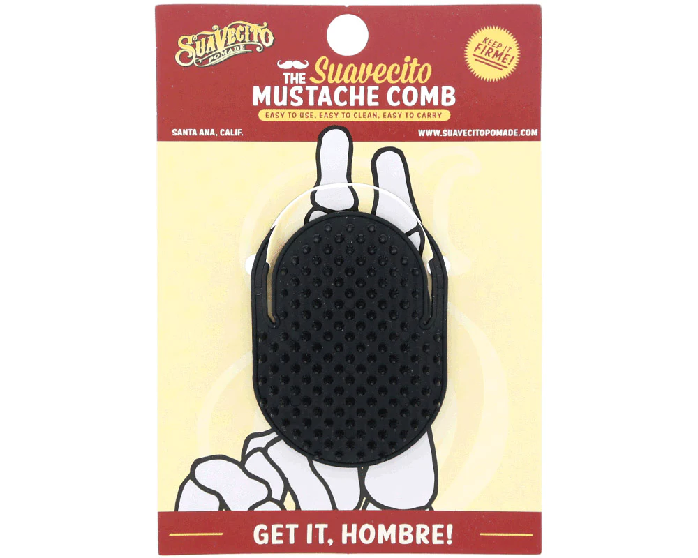 Mustache Finger Comb - Image 10