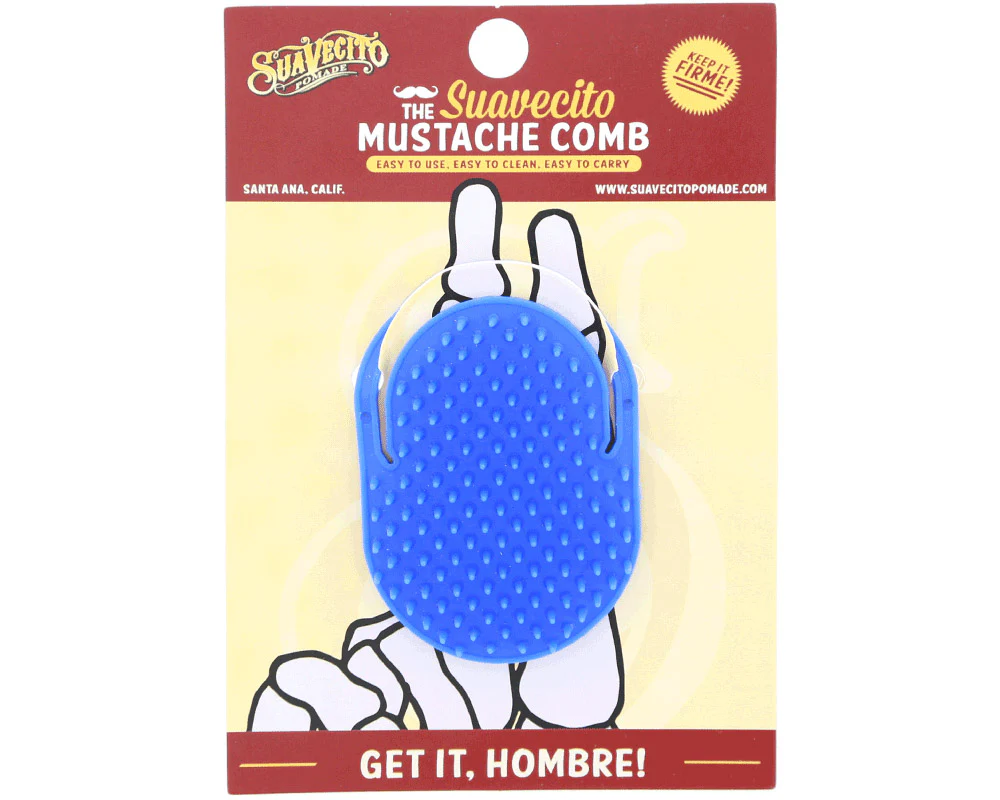 Mustache Finger Comb - Image 4