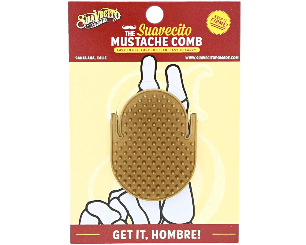 Mustache Finger Comb - Image 6