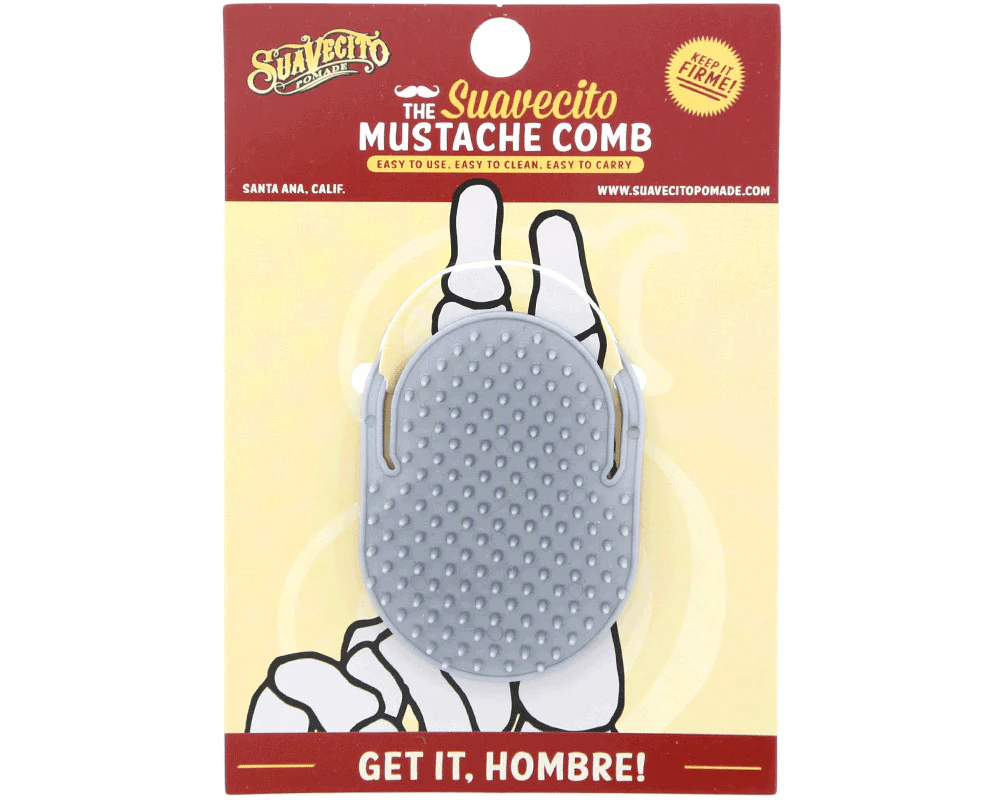 Mustache Finger Comb - Image 8