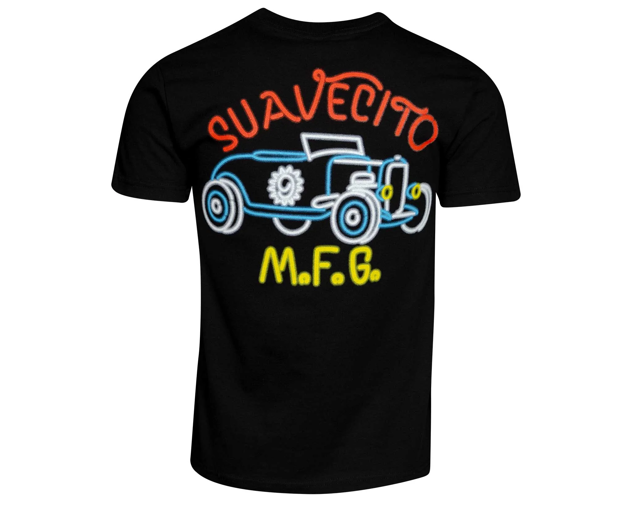 Neon Roadster Tee