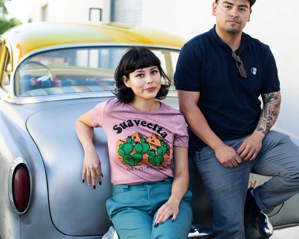 Nopales Tee - Image 3