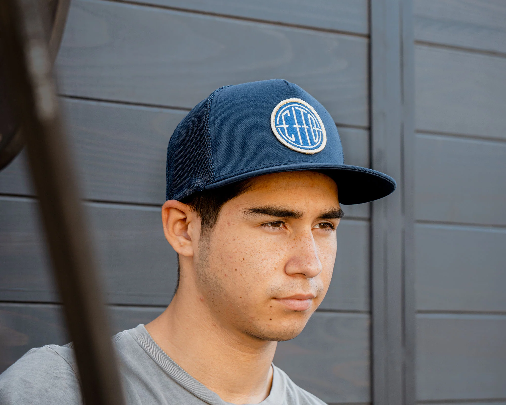 Nostalgia Watermark Round Hat - Image 3