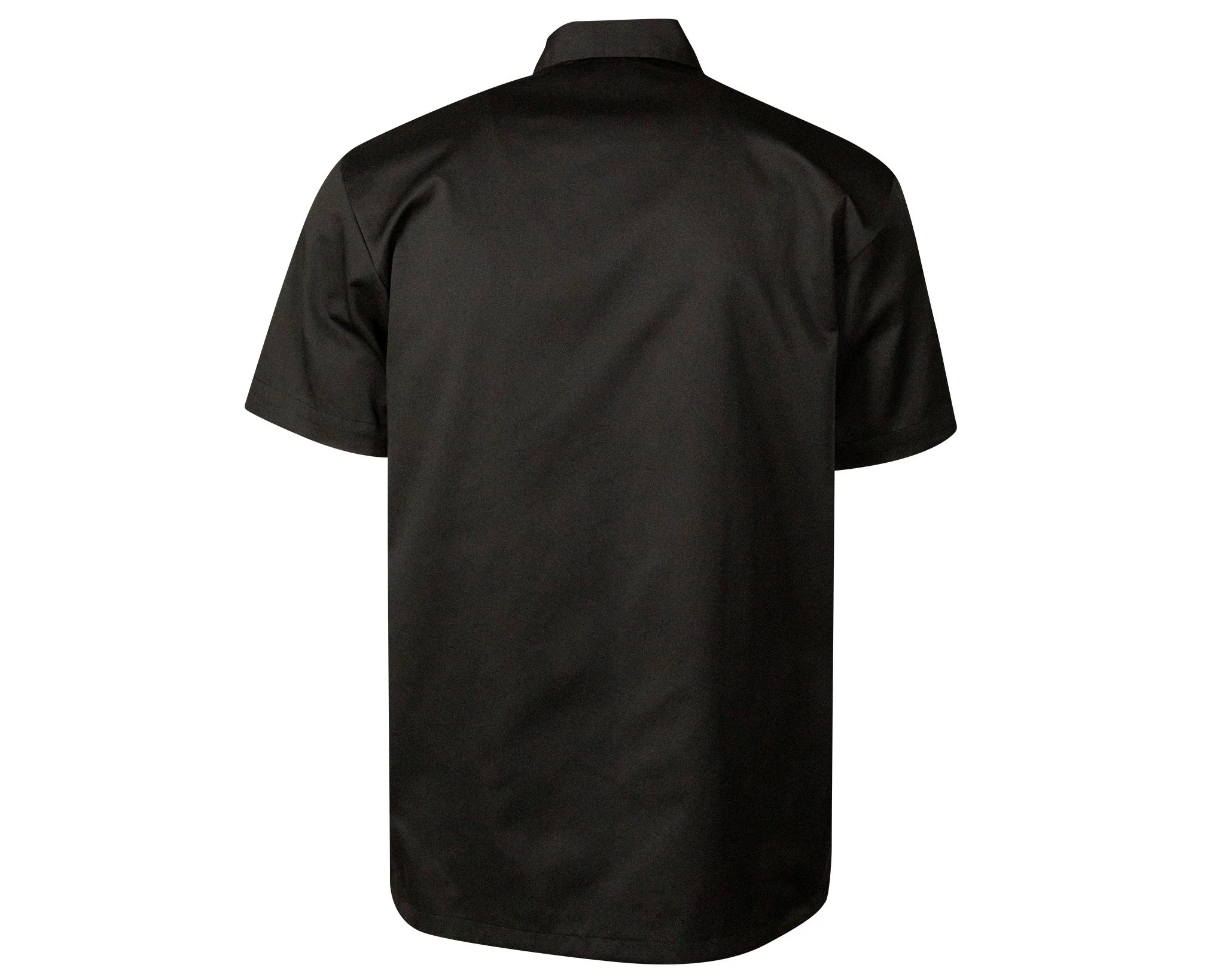 OG Barber Smock Black - Image 2
