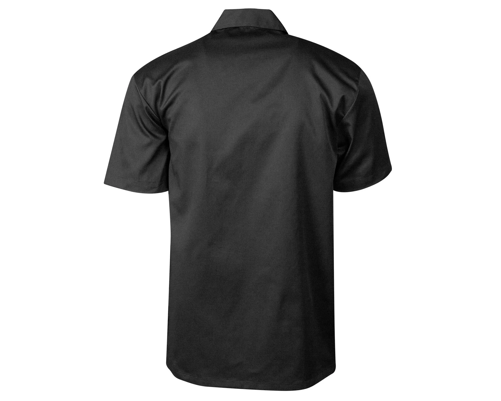 OG Barber Smock Charcoal - Image 2