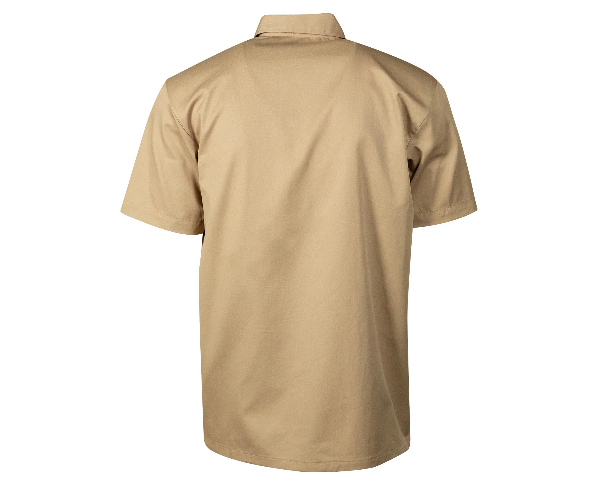OG Barber Smock Khaki - Image 2