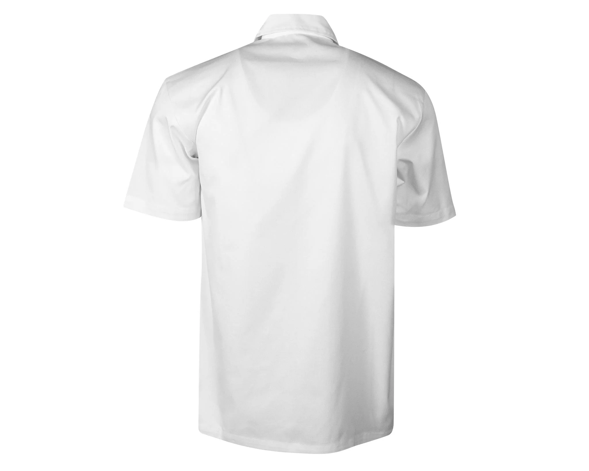 OG Barber Smock White - Image 2