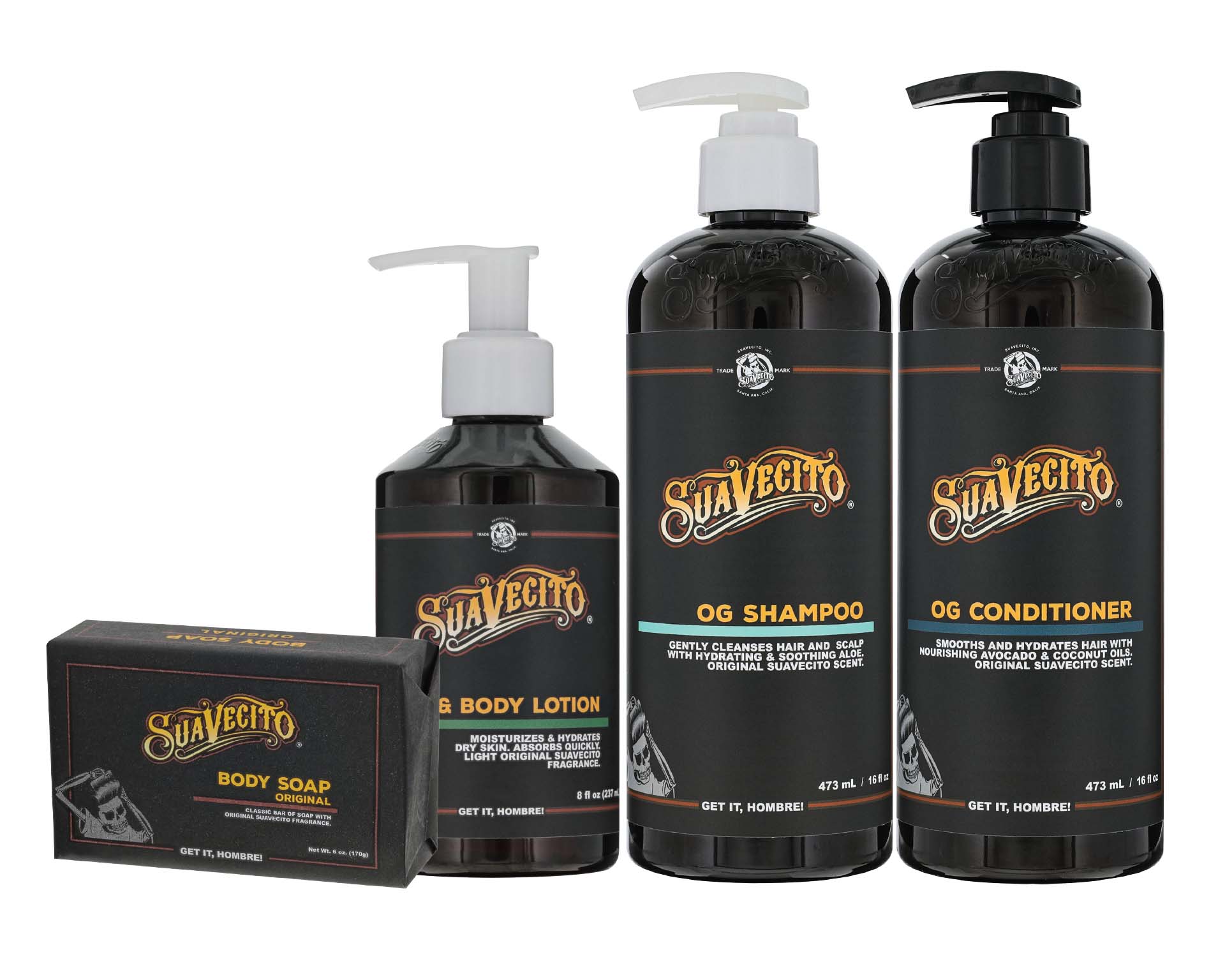 OG Bath & Body Set - Image 3