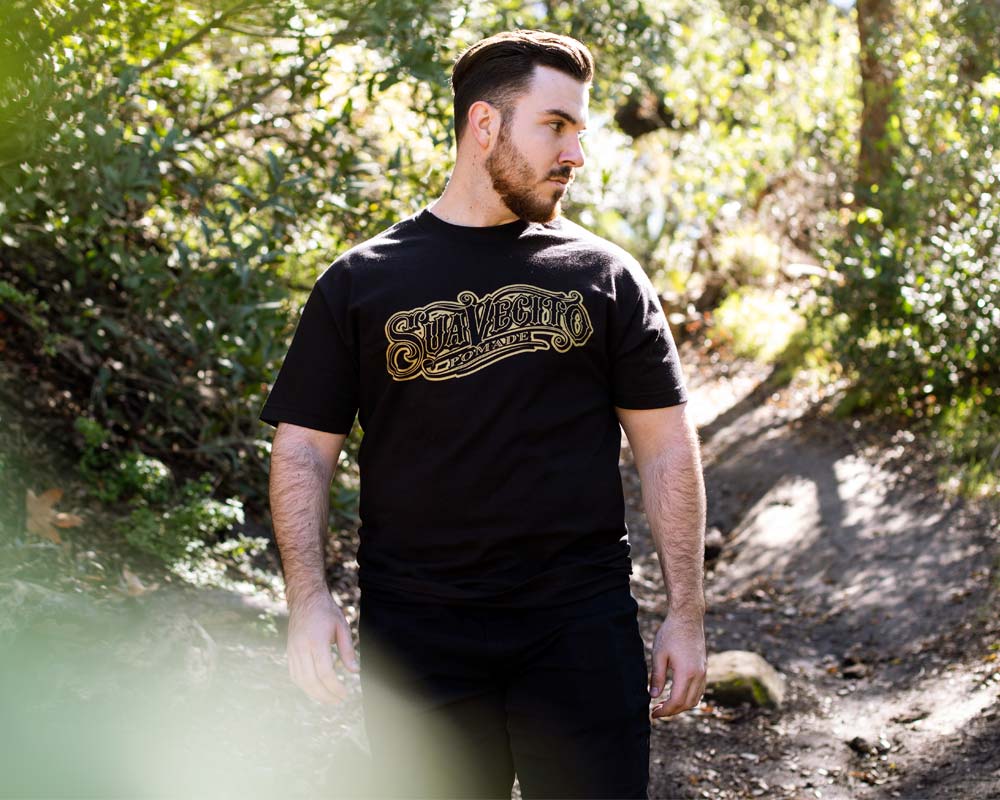 OG Black & Gold Tee - Image 3