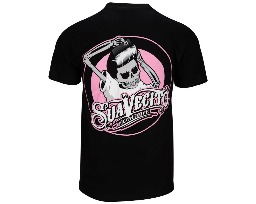 OG Black & Pink Tee