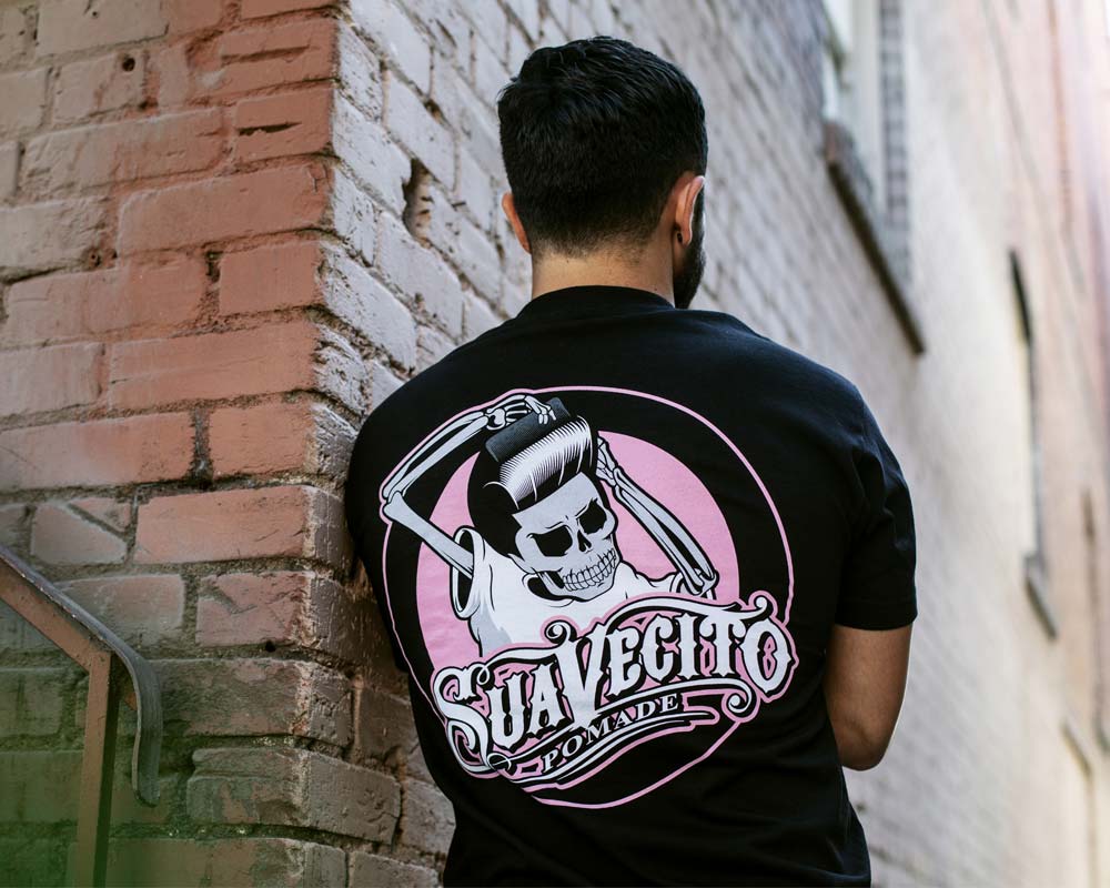 OG Black & Pink Tee - Image 3
