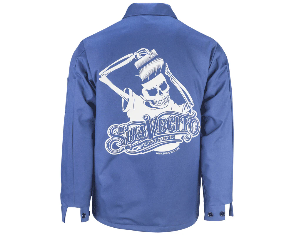 OG Front Panel Jacket - Navy - Image 2