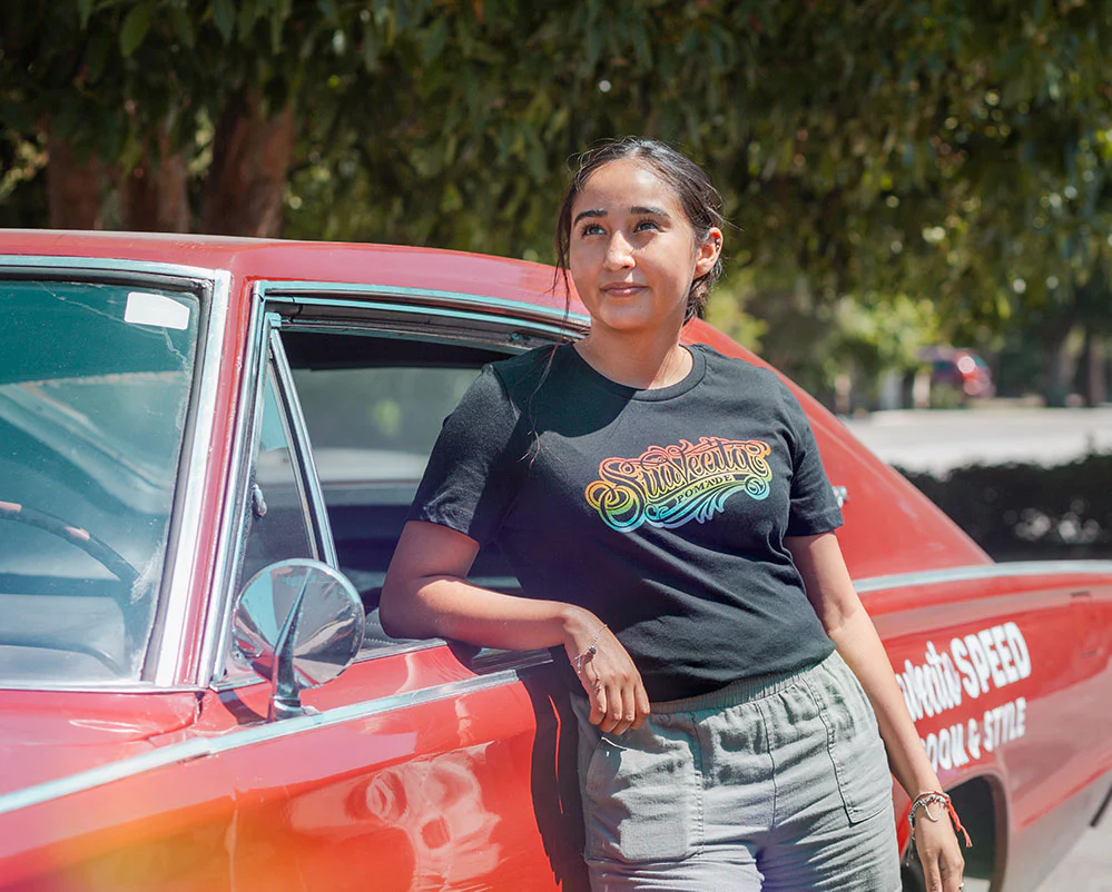 OG Pride Women's Tee - Image 3