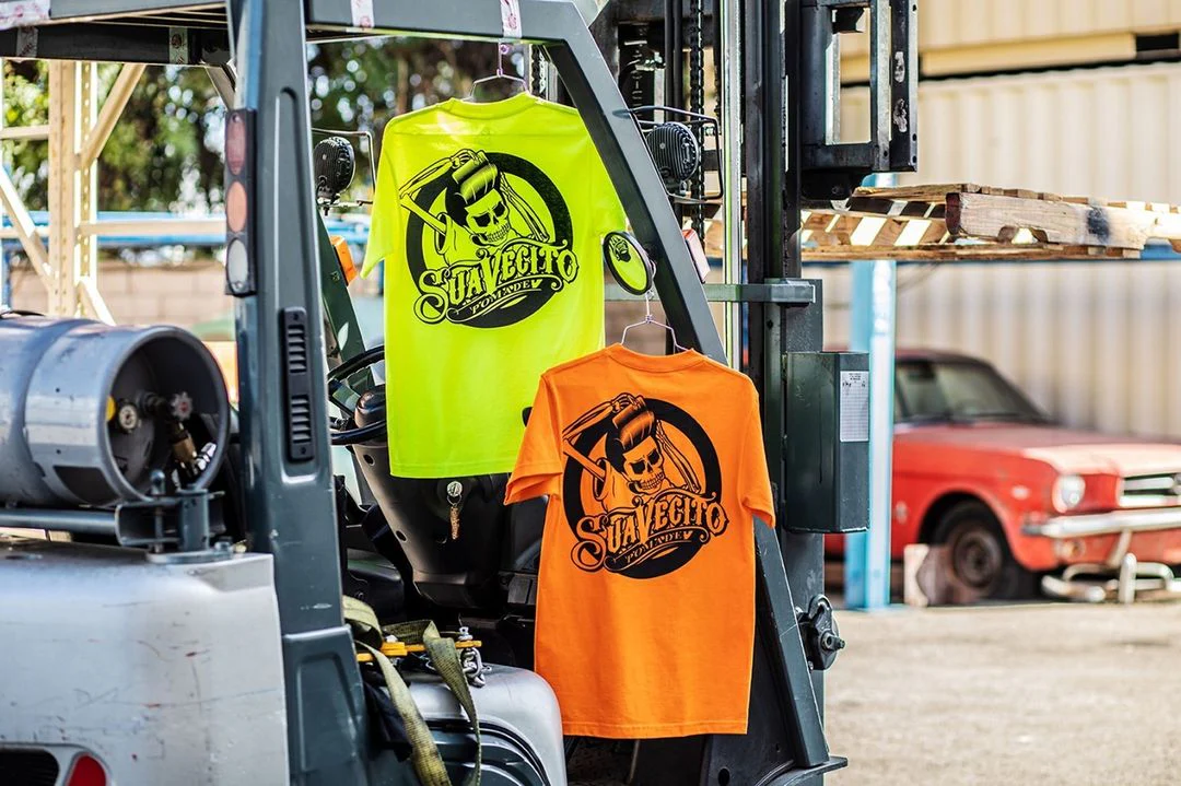 OG Safety Green Tee - Image 4