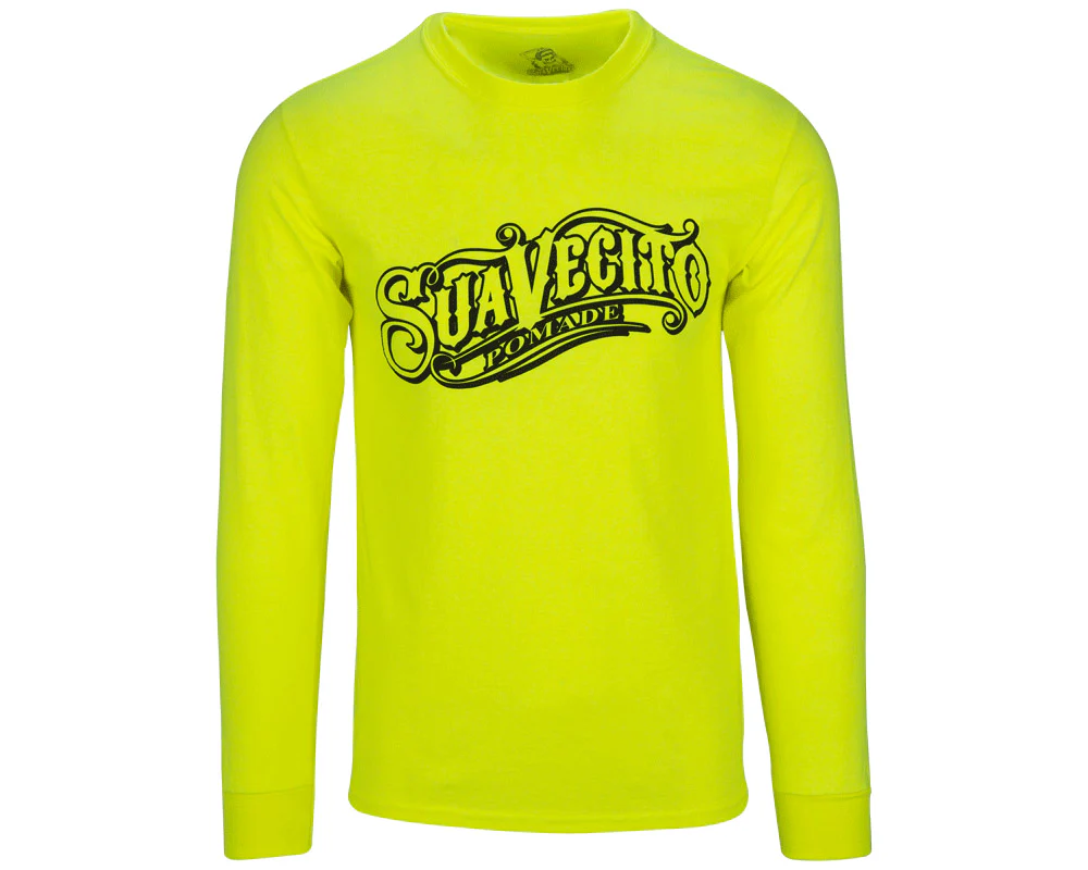 OG Safety Green Tee - Long Sleeve - Image 2