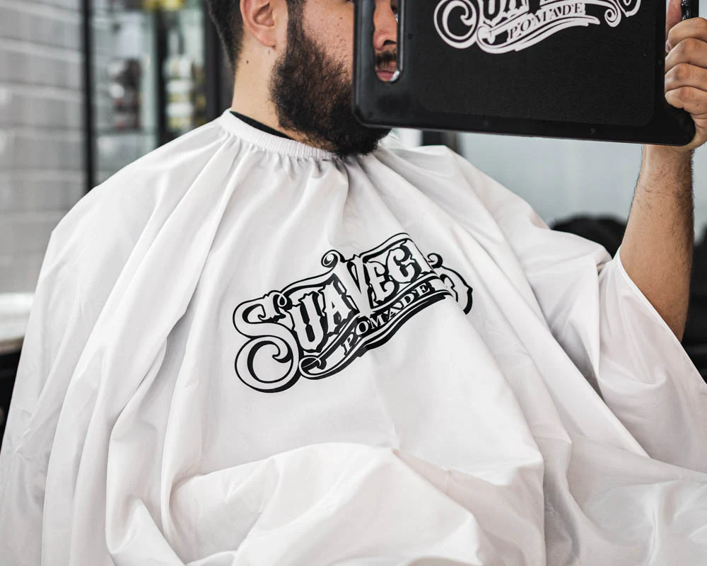 OG Script Barber Cape - Image 9