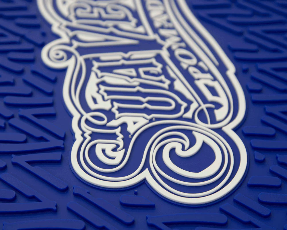 OG Script Barber Mat - Image 4