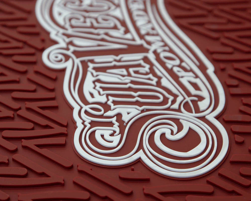 OG Script Barber Mat - Image 8