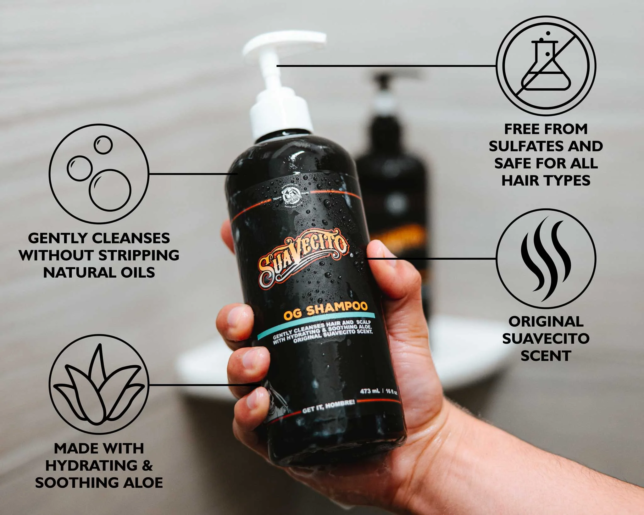 OG Shampoo - Image 2