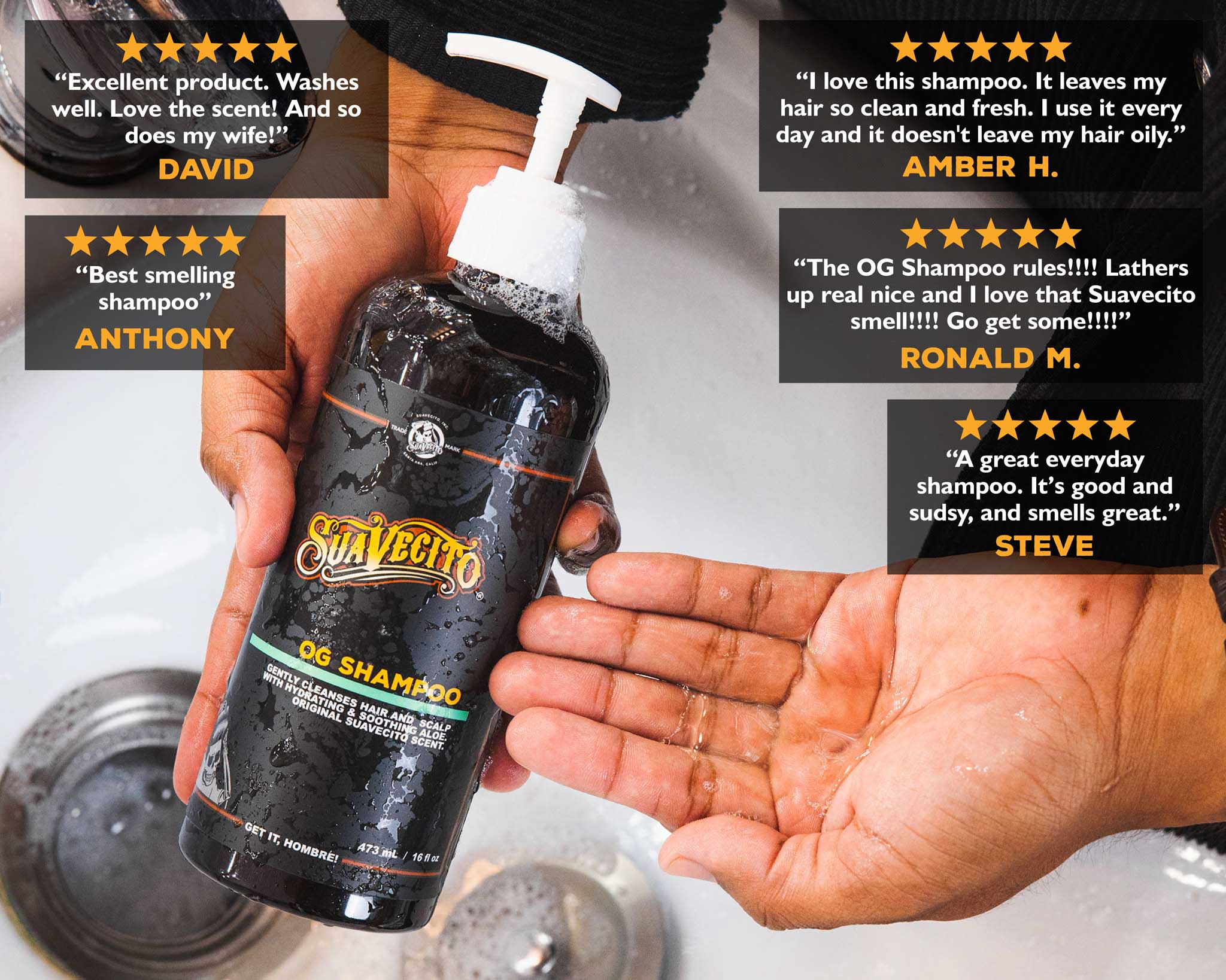 OG Shampoo - Image 4