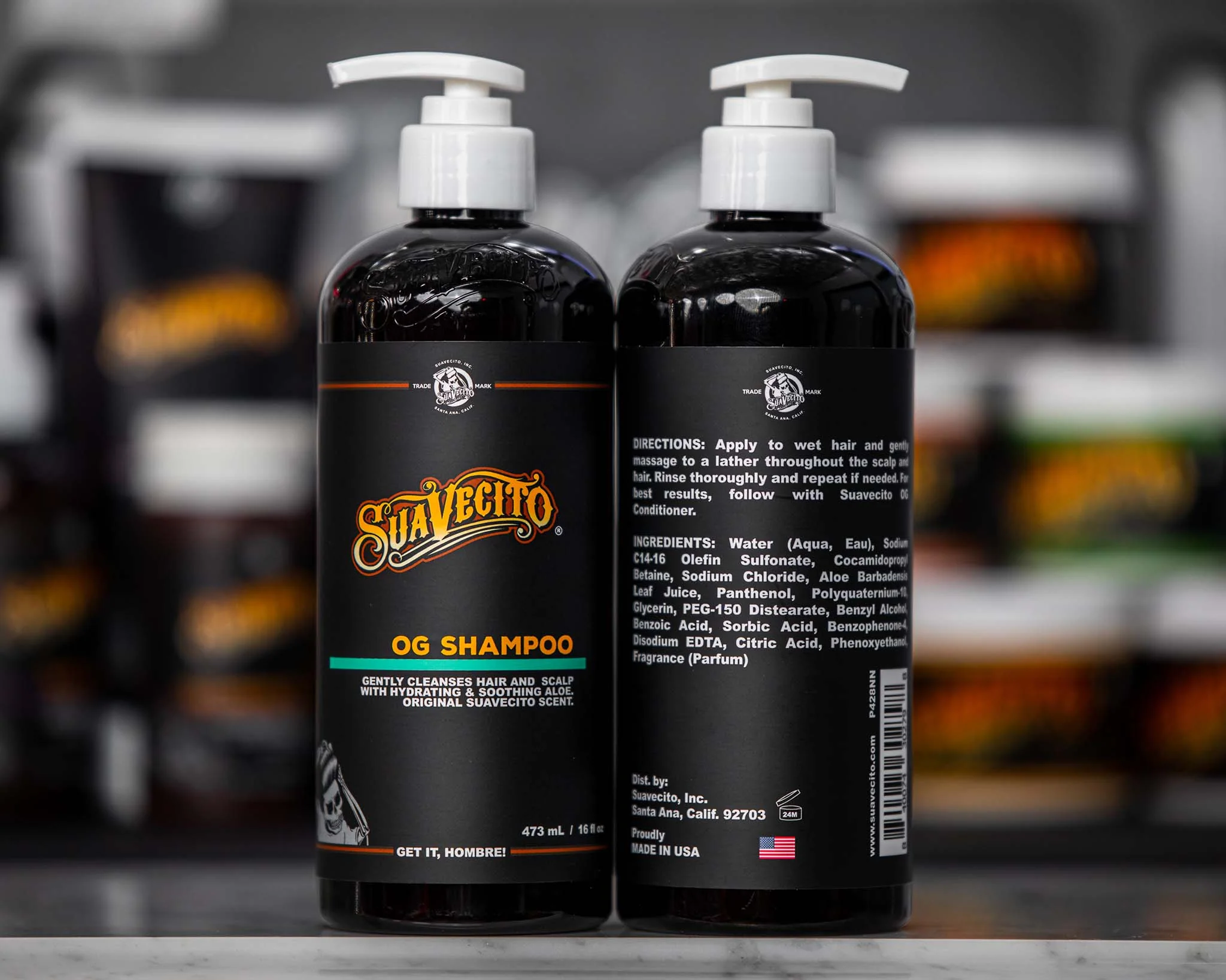 OG Shampoo - Image 5