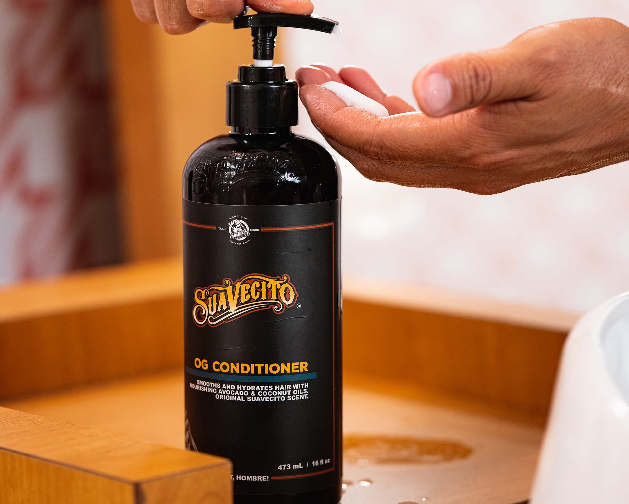 OG Shampoo & Conditioner Set - Image 7
