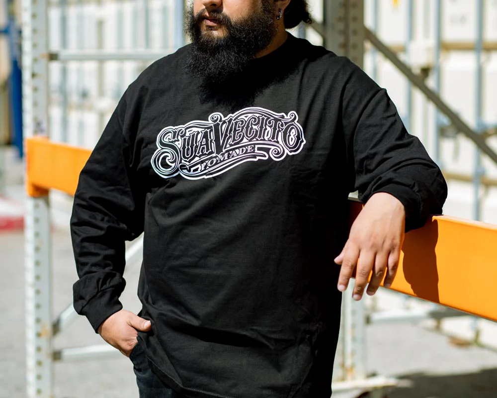 OG Suavecito Long Sleeve Tee - Image 3