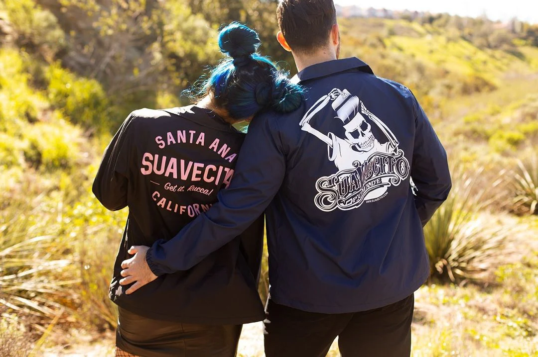 OG Windbreaker - Navy - Image 4