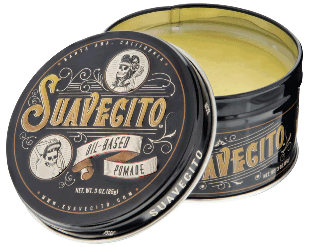 Oil Based Pomade - Image 3
