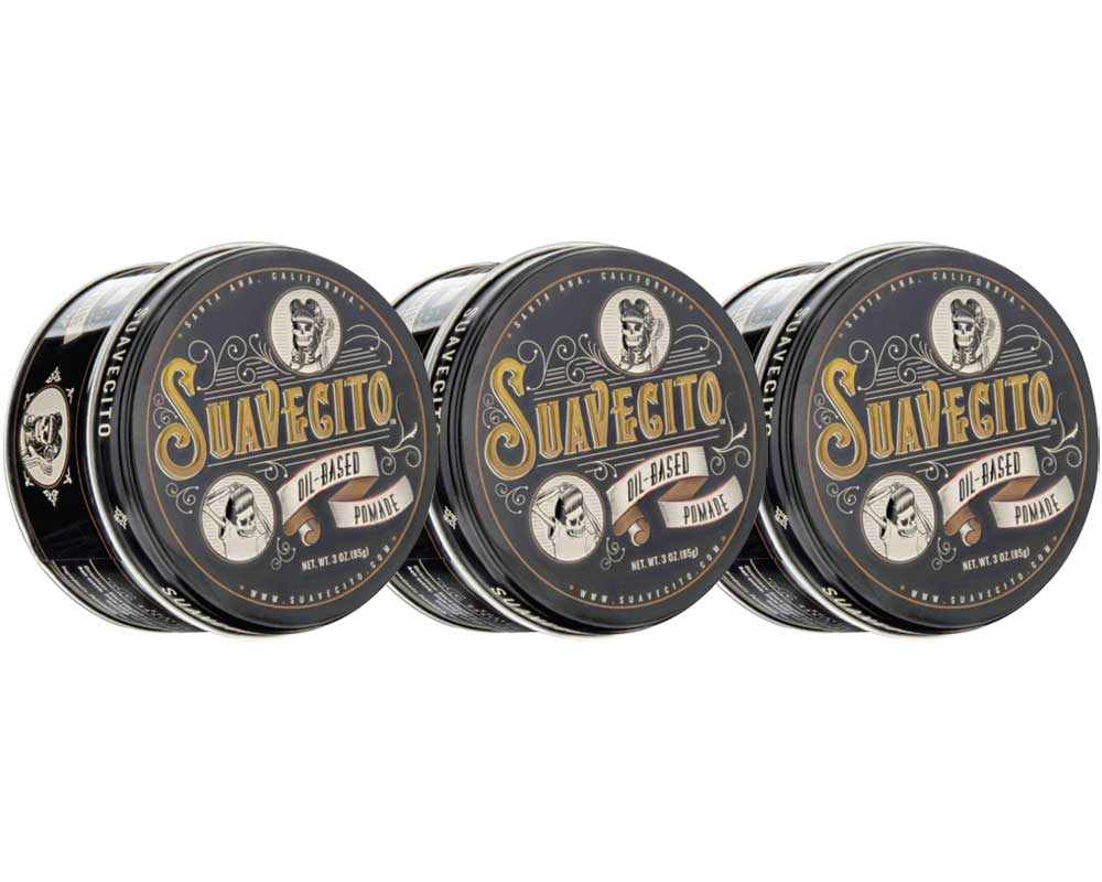 Oil Based Pomade - Image 5