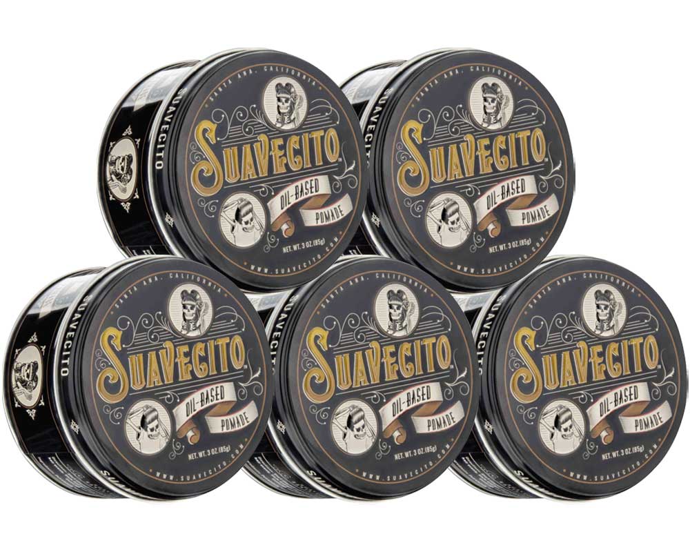 Oil Based Pomade - Image 6