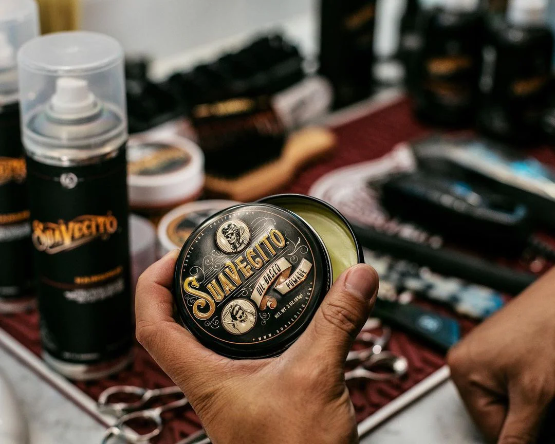 Oil Based Pomade - Image 7