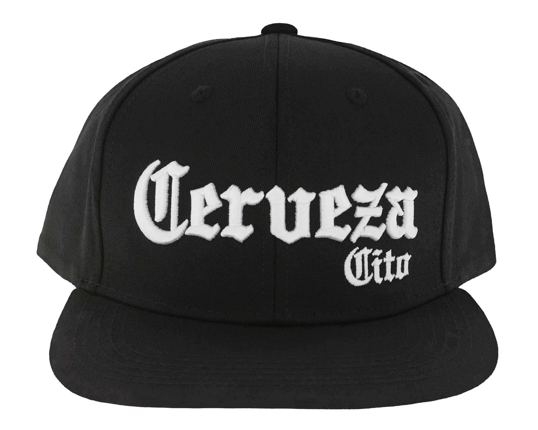 Old Cito Embroidered Hat - Image 2