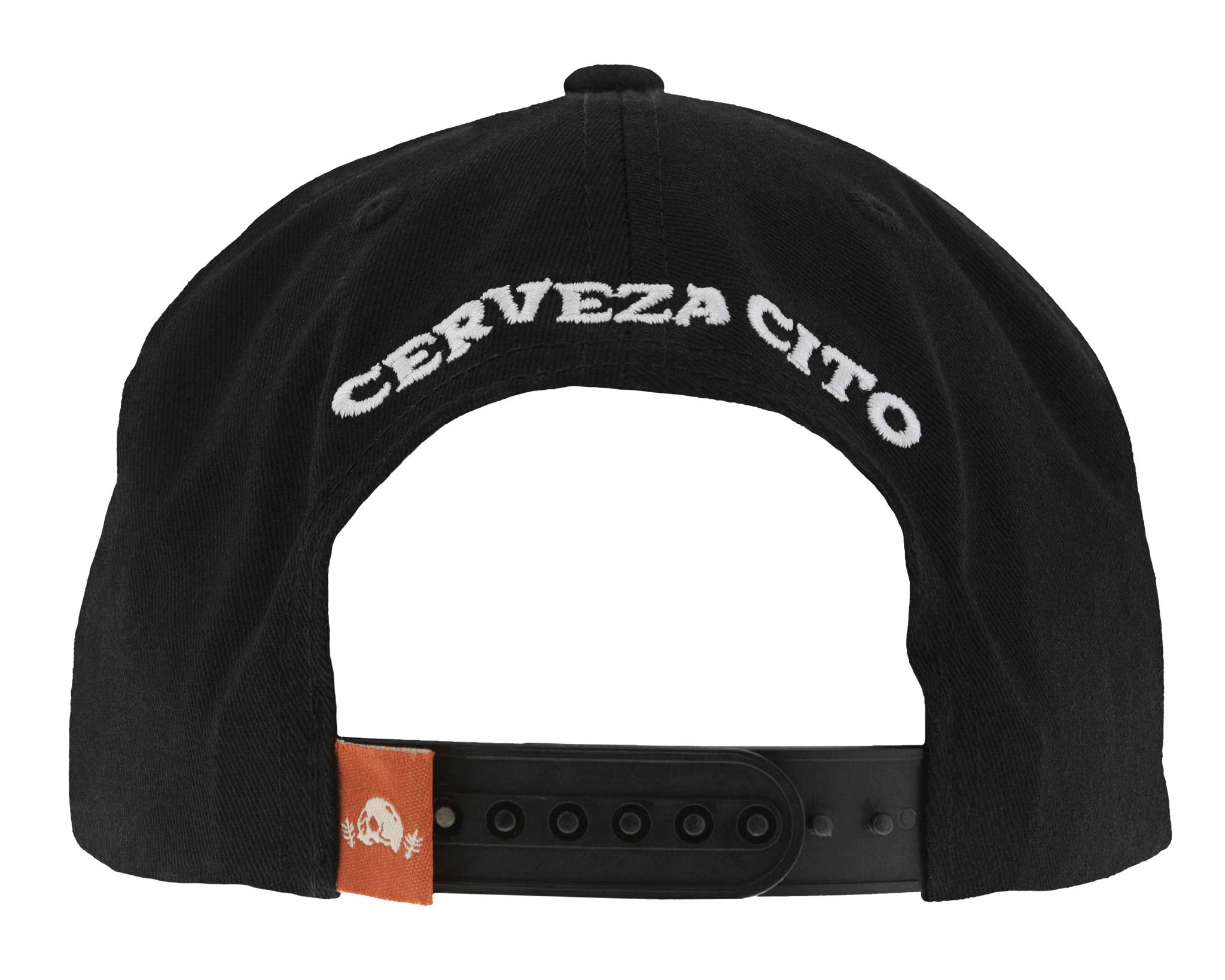 Old Cito Embroidered Hat - Image 3