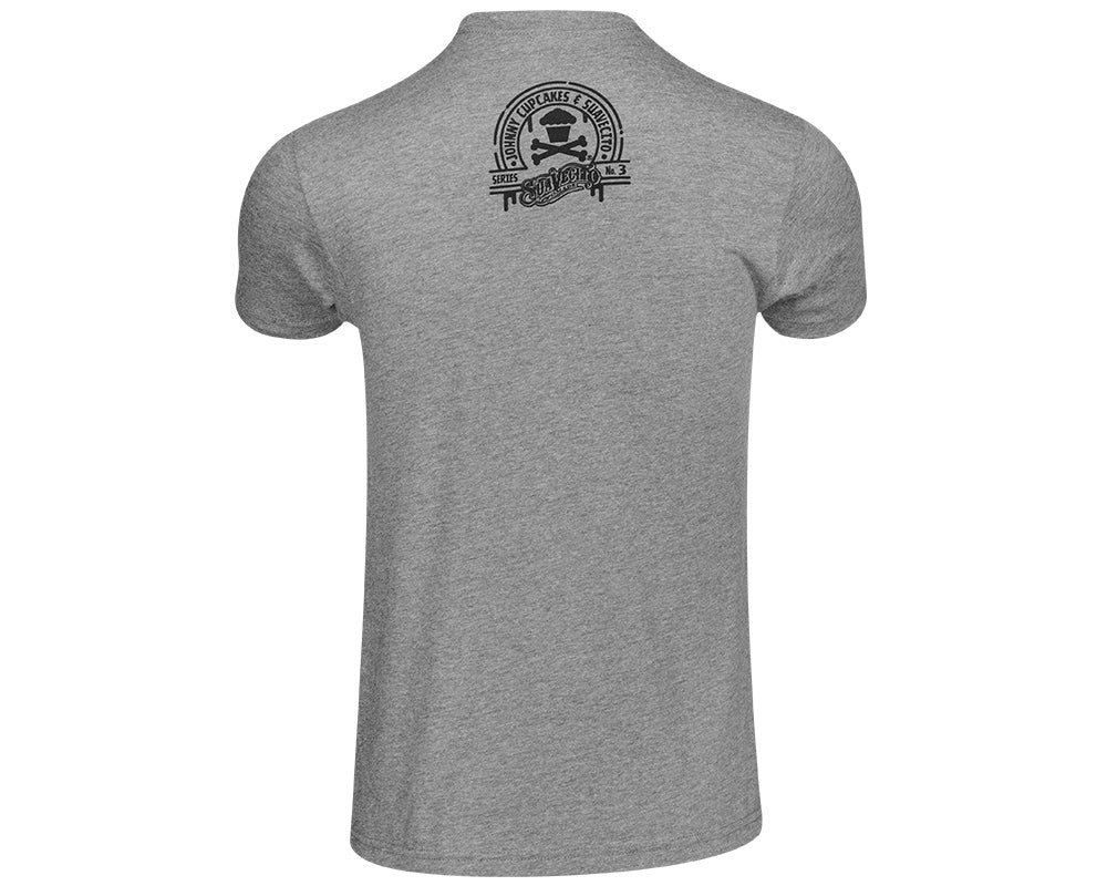 Orange & Cream Scented Greaser Tee - Image 2