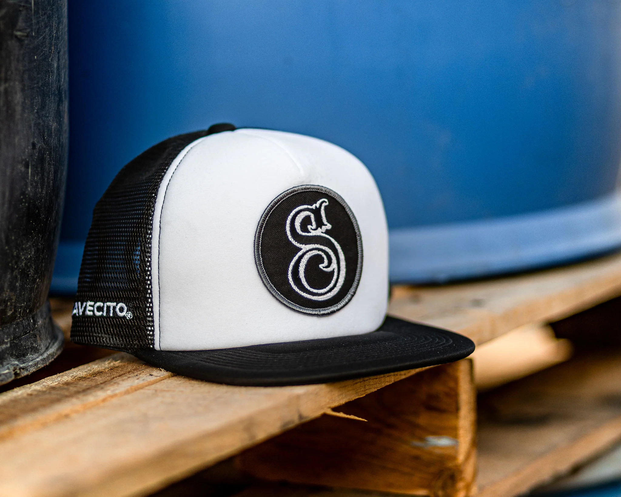 Original Ese Patch Hat - Image 2