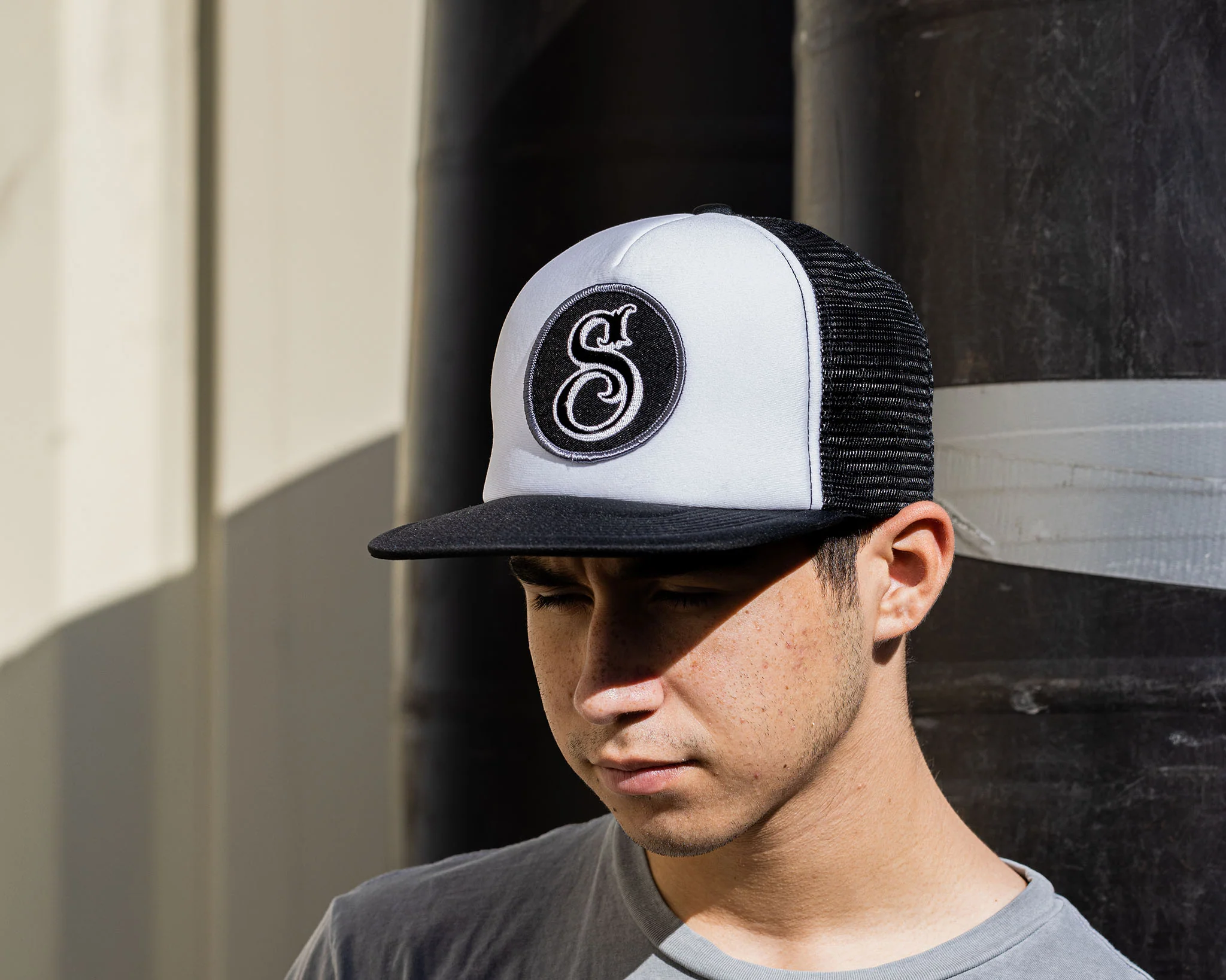 Original Ese Patch Hat - Image 3