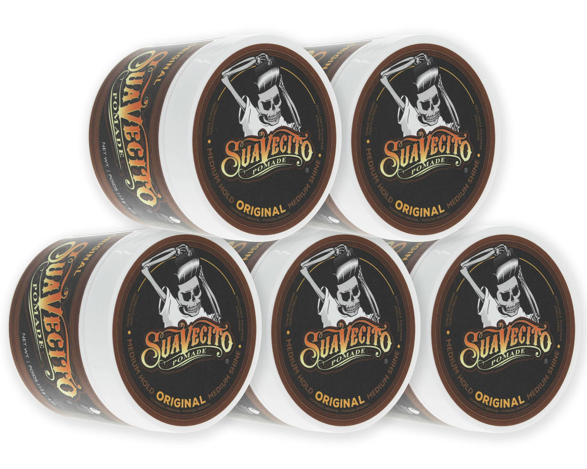 Original Hold Pomade - Image 14