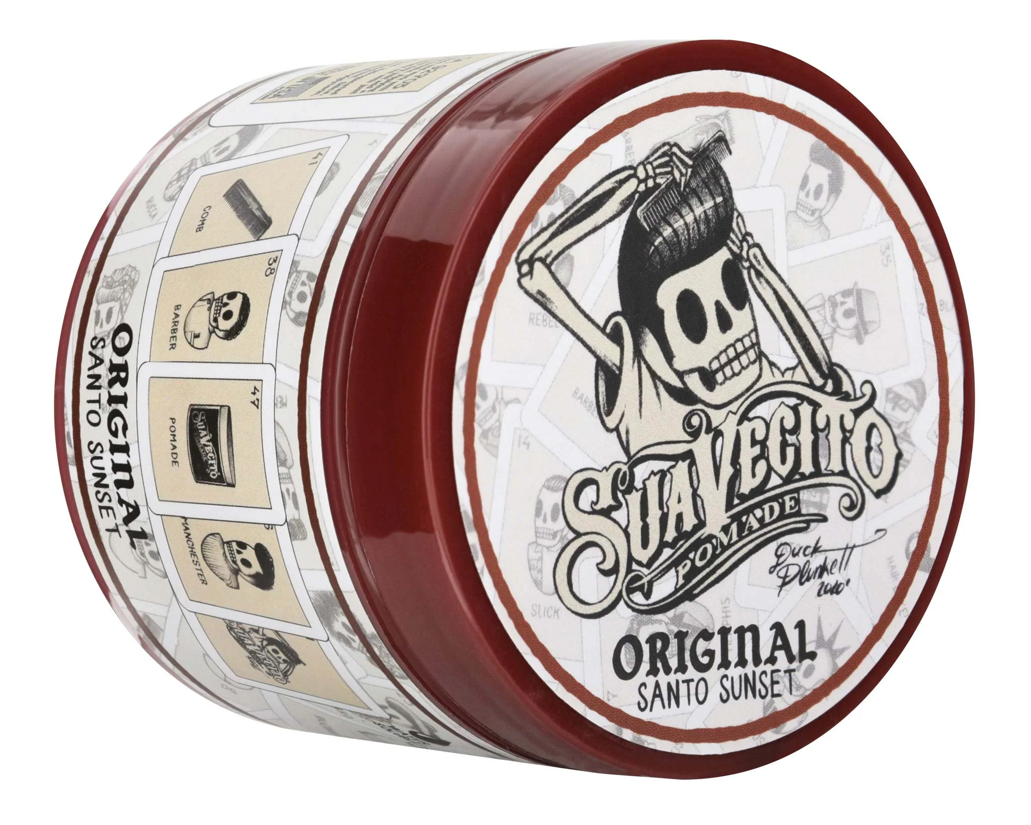Original Hold Pomade - Image 20