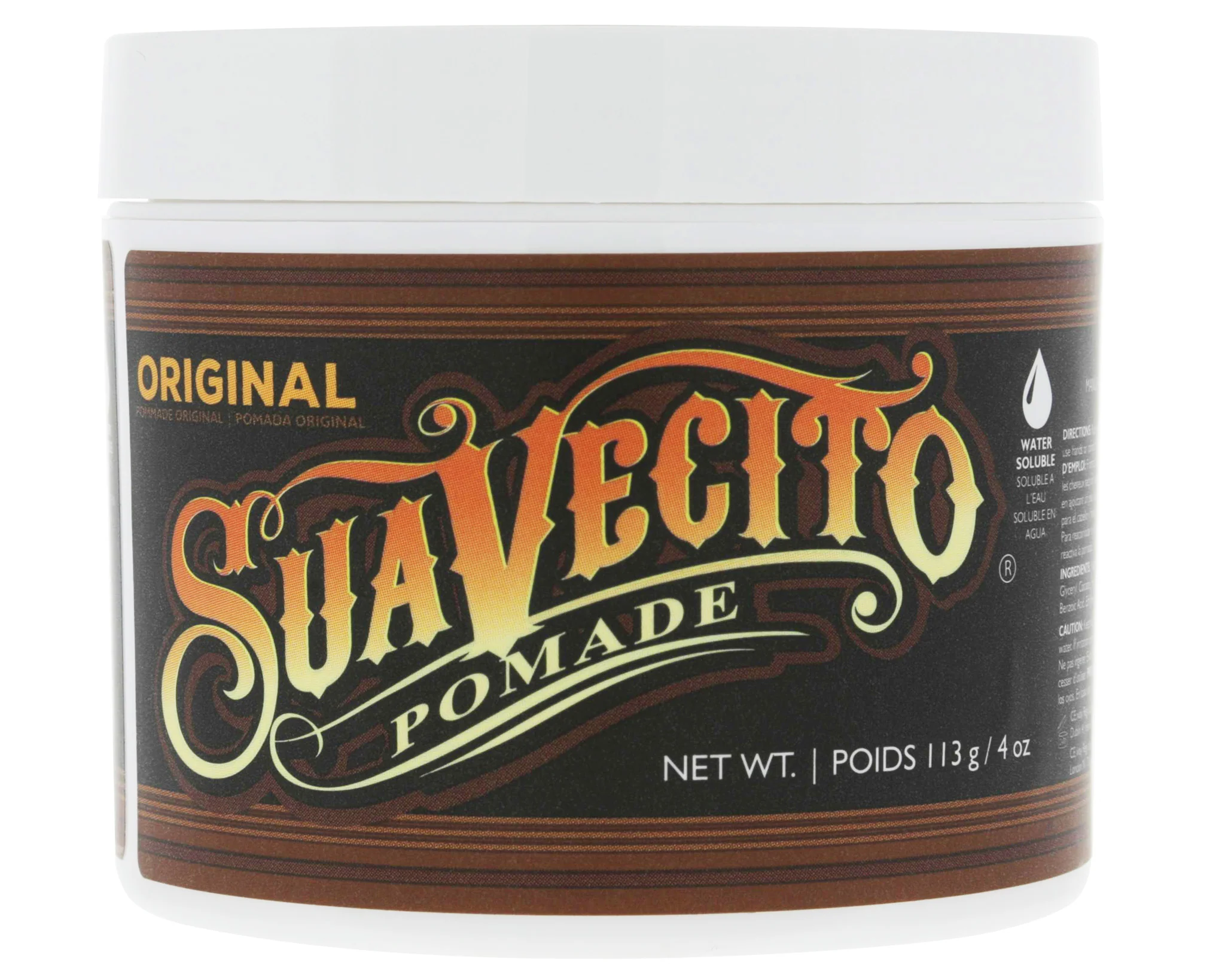 Original Hold Pomade - Image 3