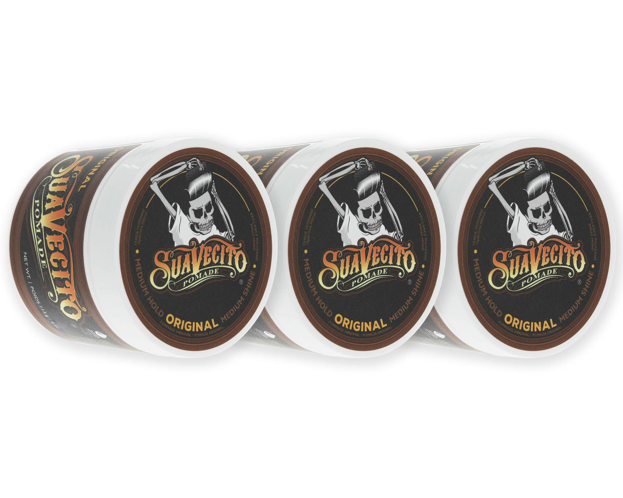 Original Hold Pomade - Image 5