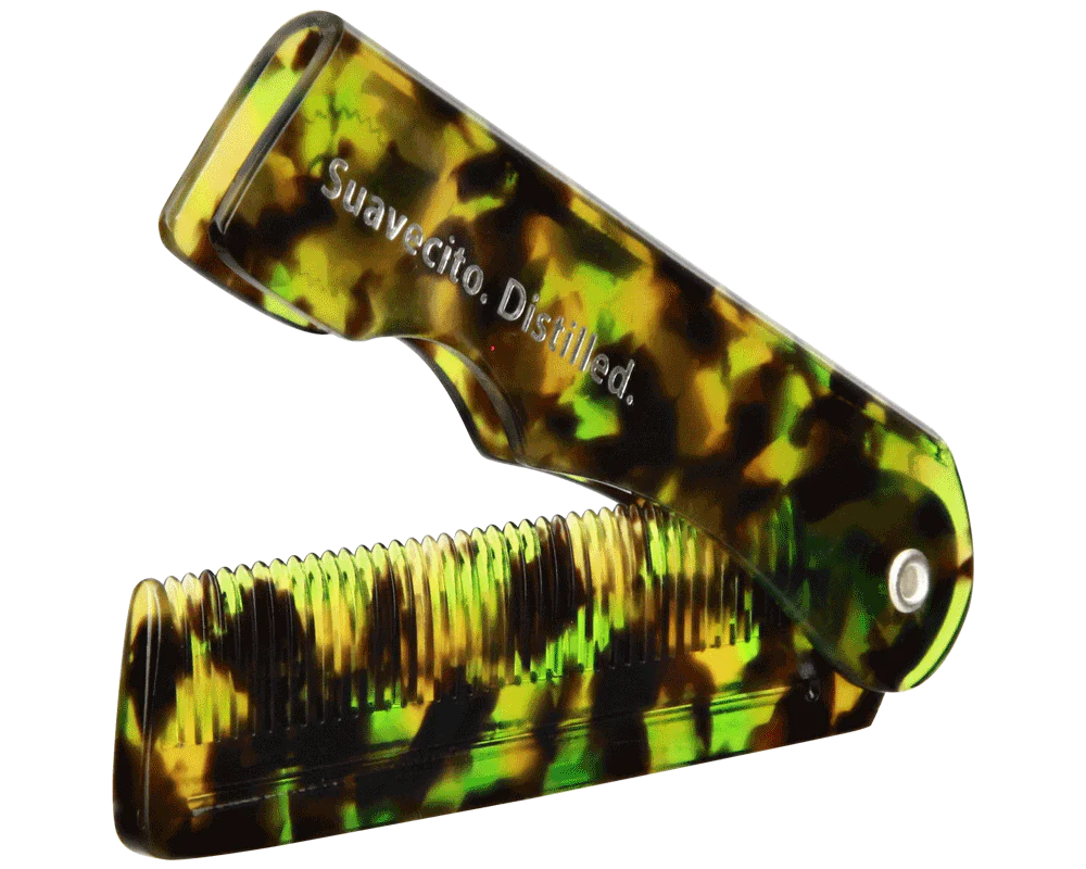 Penny Folding Comb